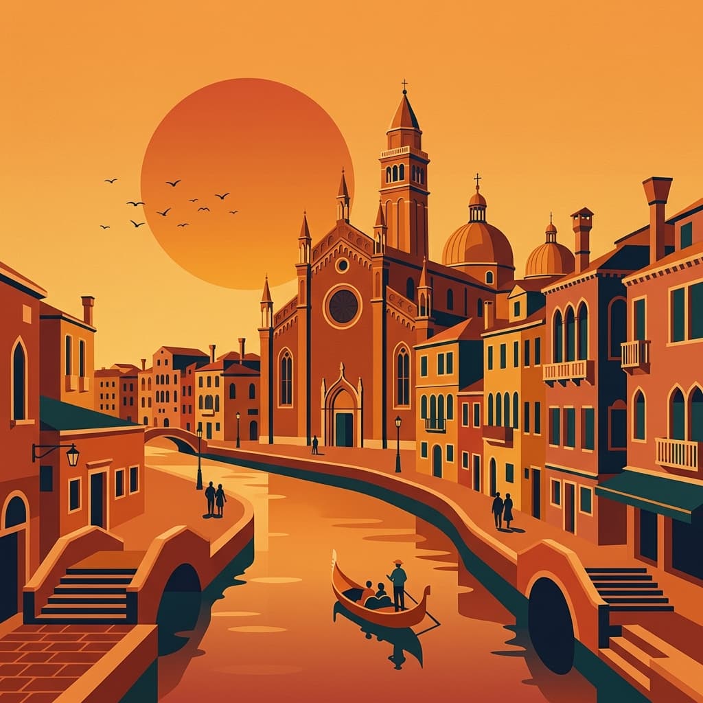 De Cicchetti Route