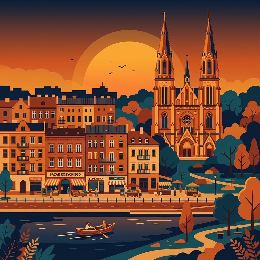 Alternatief Praga District